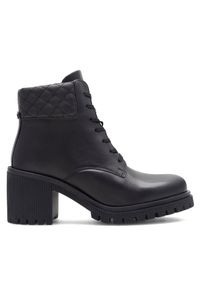 Trzewiki Lasocki. Kolor: czarny #1