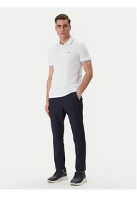 BOSS Polo Paddy 50469055 Beżowy Regular Fit. Typ kołnierza: polo. Kolor: beżowy. Materiał: bawełna #2