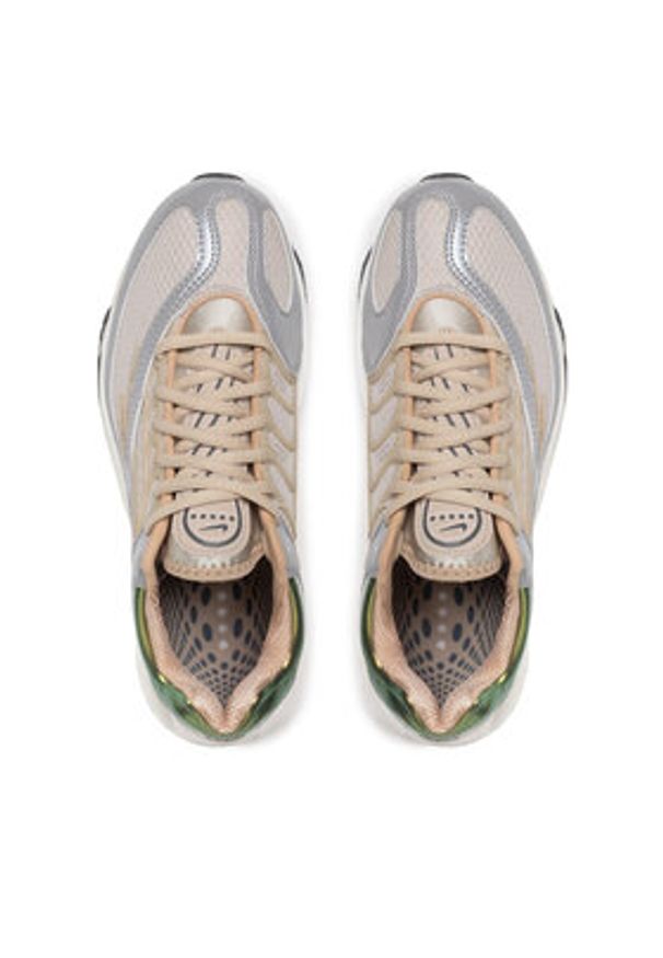 Nike Sneakersy Air Tuned Max DC9391 200 Beżowy. Kolor: beżowy. Materiał: materiał