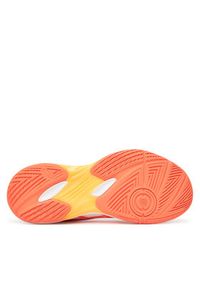 Asics Buty halowe Gel-Rocket 12 1072A119 Biały. Kolor: biały. Materiał: materiał #5