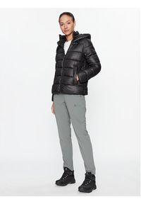 CMP Płaszcz zimowy 33K3566 Czarny Regular Fit. Kolor: czarny. Materiał: syntetyk. Sezon: zima