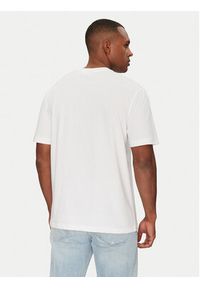 Only & Sons Komplet t-shirtów Jeff 22034550 Biały Relaxed Fit. Kolor: biały. Materiał: bawełna #4