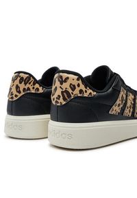 Adidas - adidas Sneakersy Courtblock IH0045 Czarny. Kolor: czarny. Materiał: skóra #3