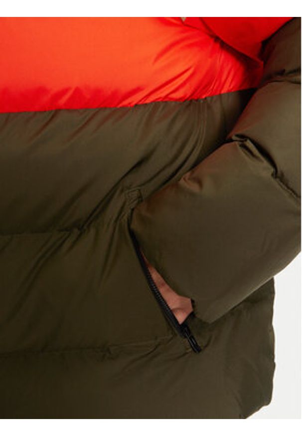 Puma Kurtka zimowa 627123 Kolorowy Regular Fit. Materiał: syntetyk. Wzór: kolorowy. Sezon: zima