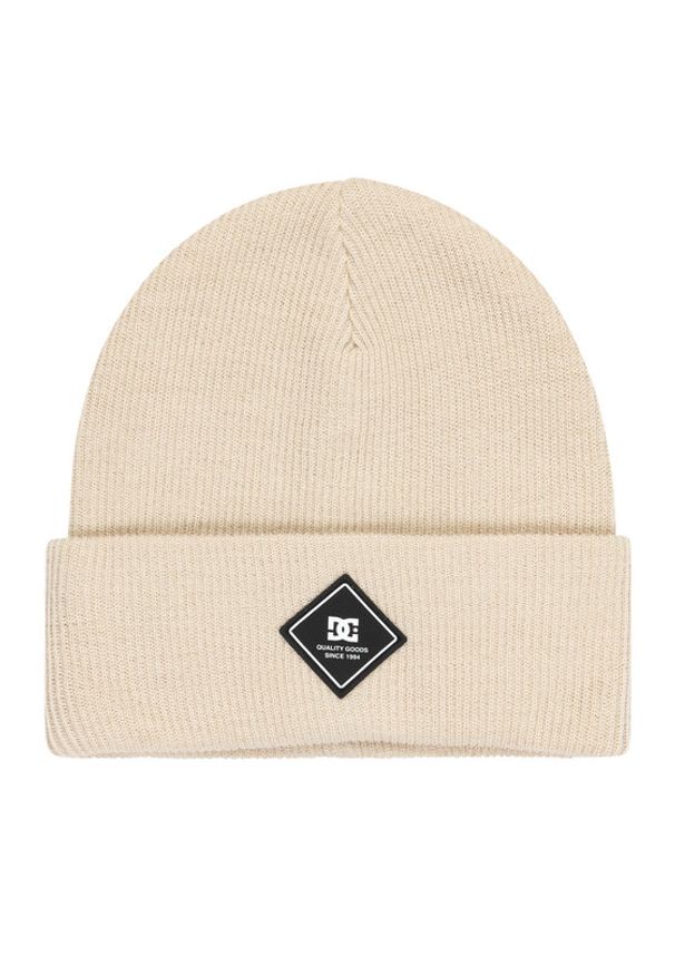 DC Shoes Czapka Label ADYHA04164 Szary. Kolor: szary. Materiał: poliester