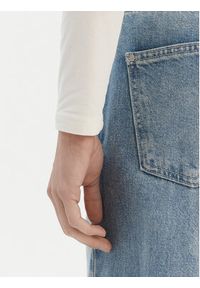 Guess Body V4YP07 J1314 Écru Slim Fit. Materiał: bawełna #4