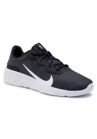 Buty Nike Explore Strada CD7091 003 Black/White. Kolor: czarny. Materiał: materiał