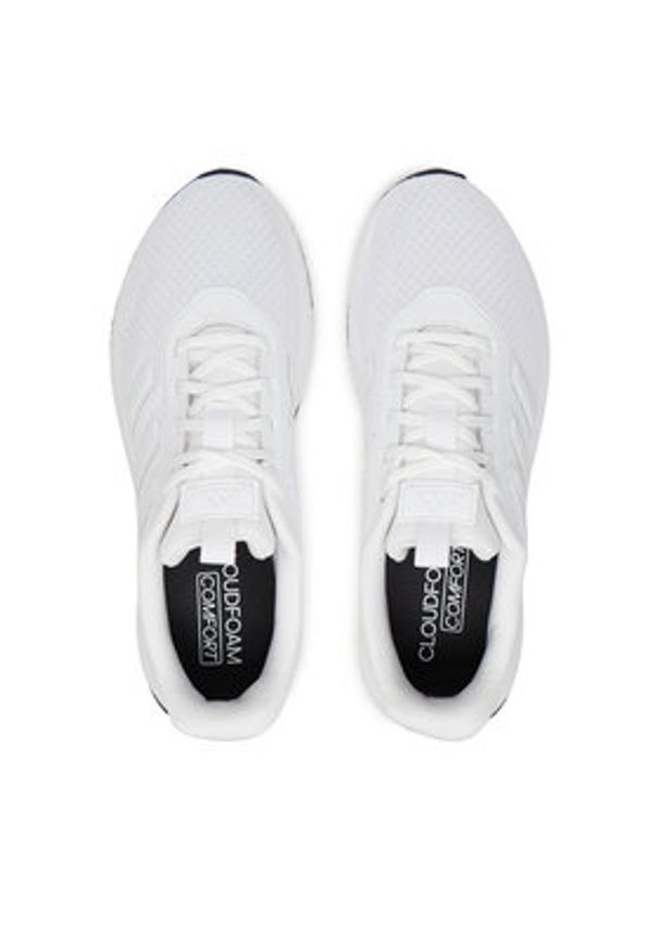 Adidas - adidas Sneakersy X_PLR Path Shoes ID0466 Biały. Kolor: biały. Materiał: materiał. Model: Adidas X_plr