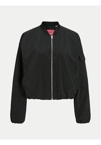 JJXX Kurtka bomber Leila 12253330 Czarny Regular Fit. Kolor: czarny. Materiał: syntetyk #4