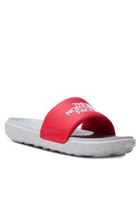 The North Face Klapki M Never Stop Cush Slide NF0A8A90M2C1 Czerwony. Kolor: czerwony