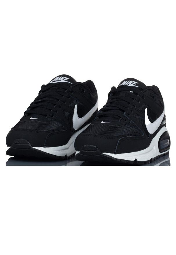 Buty sportowe damskie Nike Air Max Command. Kolor: czarny. Model: Nike Air Max