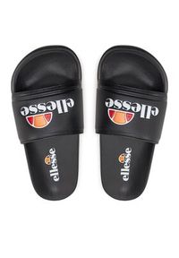 Ellesse Klapki Filippo Slide SGVF0834 Czarny. Kolor: czarny. Materiał: skóra #4