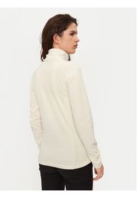 BRUNOTTI - Brunotti Polar Misma 2422240171 Écru Regular Fit. Materiał: syntetyk