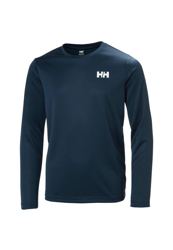 Bluza dziecięca Helly Hansen Tech. Kolor: niebieski