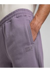 Lee - LEE SWEAT PANT WASHED PURPLE L74JPTTZ #5