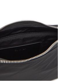 Calvin Klein Jeans Torebka Satin Nylon Small Shoulder Bag LV04K3219G Czarny. Kolor: czarny #4