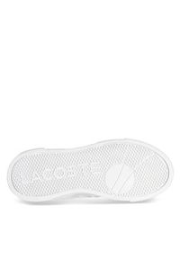 Lacoste Sneakersy L002 Evo 747SFA0054 Biały. Kolor: biały. Materiał: skóra #4