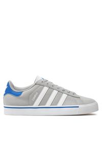 Adidas - Sneakersy adidas. Kolor: szary. Model: Adidas Campus