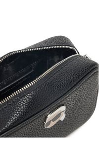 Karl Lagerfeld - KARL LAGERFELD Torebka A1W30494 Czarny. Kolor: czarny. Materiał: skórzane #5