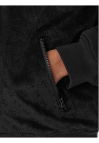 Guess Kurtka przejściowa Z6RL00 KD622 Czarny Regular Fit. Kolor: czarny. Materiał: syntetyk #6