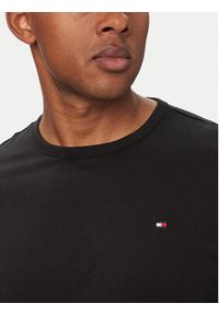 TOMMY HILFIGER - Tommy Hilfiger Komplet t-shirtów UM0UM03870 Czarny Regular Fit. Kolor: czarny. Materiał: bawełna #4