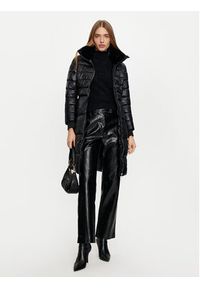Gaudi Kurtka zimowa 421BD35006 Czarny Slim Fit. Kolor: czarny. Materiał: syntetyk. Sezon: zima #4