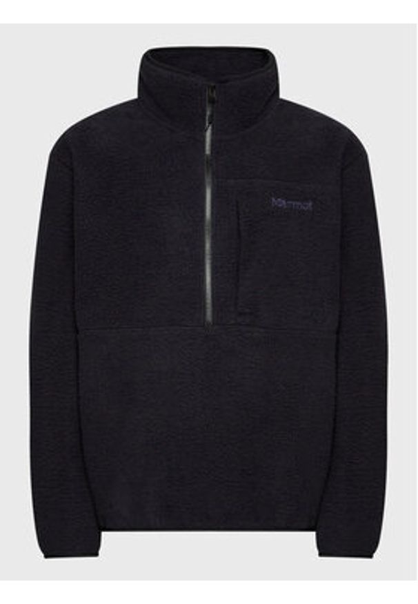 Marmot Polar Aros M13207 Czarny Regular Fit. Kolor: czarny. Materiał: syntetyk