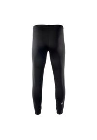 Hi-tec - Spodnie Do Joggingu Męskie Derio. Kolor: czarny. Sport: bieganie