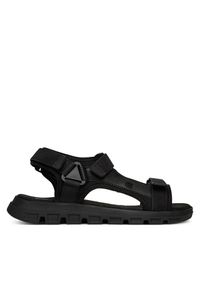 G-Star RAW - Sandały G-Star Raw. Kolor: czarny
