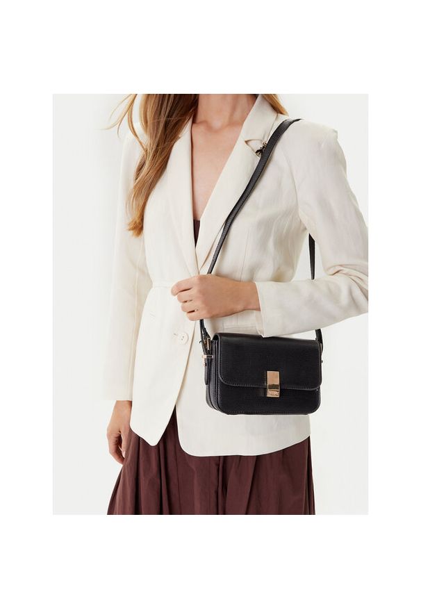 Torebka Aldo. Kolor: czarny