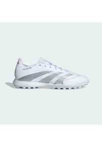 Adidas - Buty Predator League TF. Kolor: szary, niebieski, wielokolorowy, biały. Sport: piłka nożna