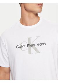 Calvin Klein Jeans Jeansy J30J326562 Biały Slim Fit. Kolor: biały #4