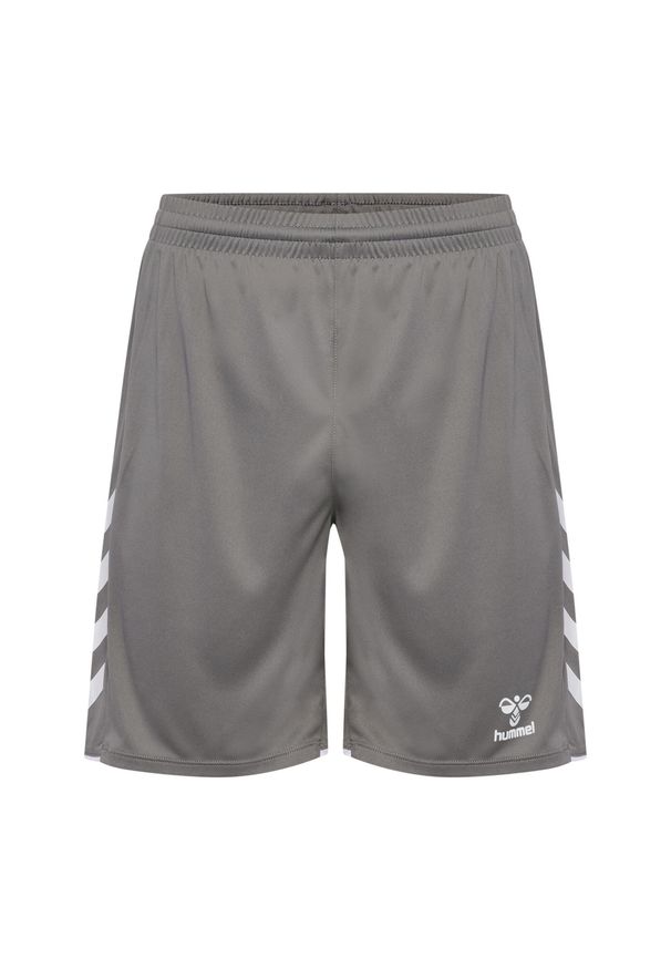 Szorty Hummel Core 2.0. Kolor: szary, wielokolorowy, biały. Sport: fitness