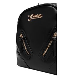 Guess Plecak J6RZ04 WH8M0 Czarny. Kolor: czarny. Materiał: skóra #5