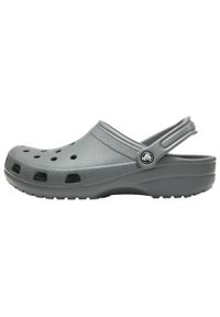Buty do chodzenia męskie Crocs Classic. Kolor: wielokolorowy, niebieski, szary. Materiał: syntetyk, materiał
