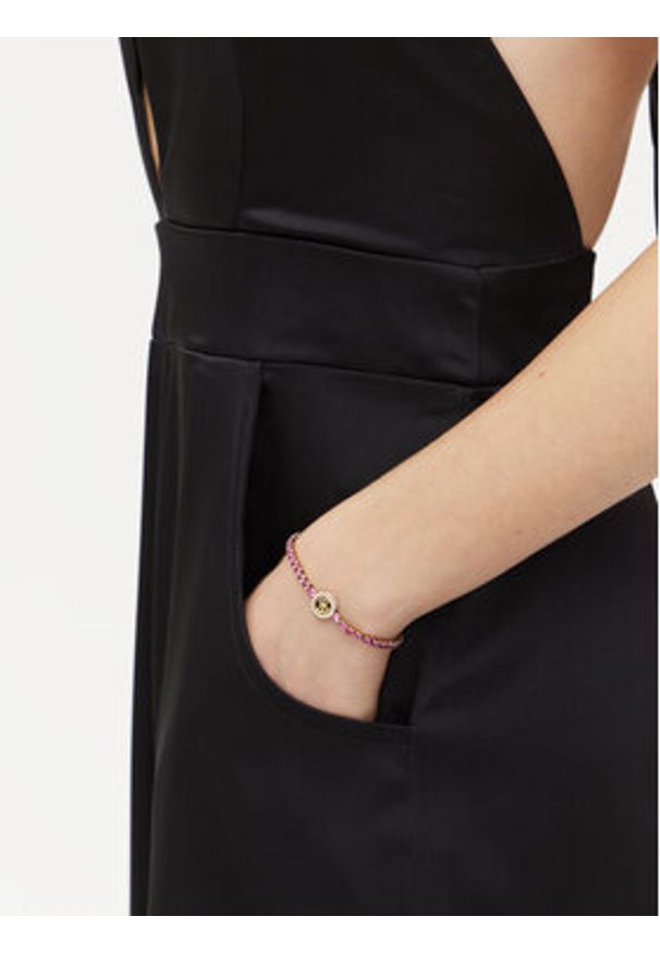 Guess Bransoletka JUBB05 142JW Złoty. Materiał: metalowe. Kolor: złoty