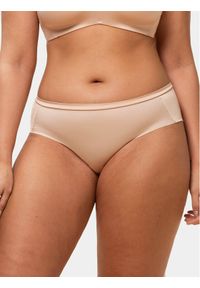 Triumph Bokserki Body Make-Up Soft Touch 10193532 Beżowy. Kolor: beżowy. Materiał: syntetyk #1