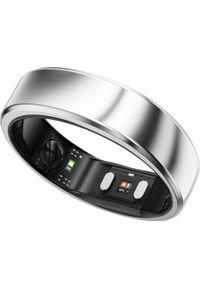 Rubicon - RingConn Gen 2 smart ring, silver, size 6. Rodzaj zegarka: cyfrowe