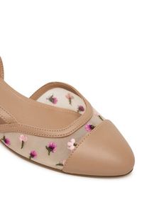 Aldo Baleriny Clementinne 14295784 Różowy. Kolor: różowy. Materiał: materiał #3