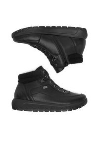 Remonte Trzewiki CEO-D2V71-00 Czarny. Kolor: czarny. Materiał: skóra, syntetyk #7
