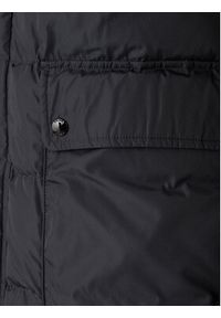 Geox Kurtka zimowa Leitan M5628C T3266 F9112 Czarny Regular Fit. Kolor: czarny. Materiał: syntetyk. Sezon: zima #4