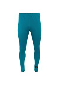 NORDICA - Męskie spodnie termiczne Nordblanc niebieskie XL.. Kolor: niebieski #1