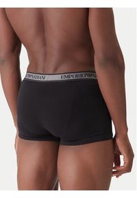 Emporio Armani Underwear Komplet bokserek EM000259 AF10779 MC406 Czarny. Kolor: czarny. Materiał: bawełna #4
