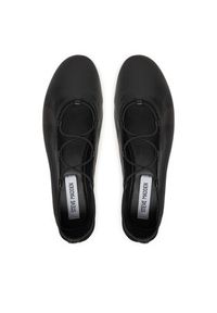 Steve Madden Baleriny Bombshell 11005208 Czarny. Kolor: czarny. Materiał: skóra #5