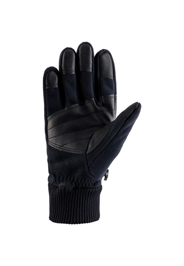 Rękawiczki multifunkcyjne dla dorosłych Viking Solano GORE-TEX. Kolor: czarny. Technologia: Gore-Tex