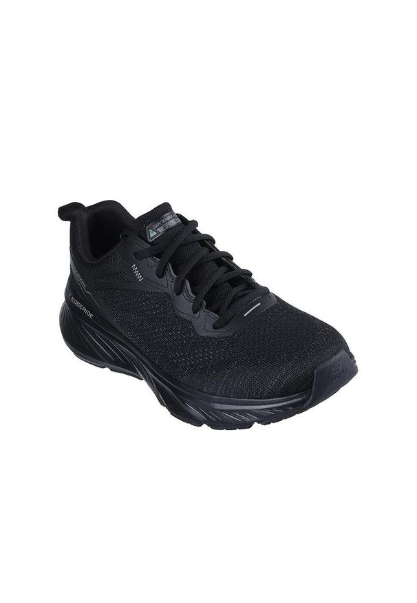 skechers - Buty męskie SKECHERS Edgeride Exxo. Kolor: czarny