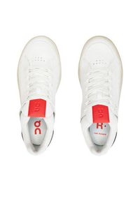 On Sneakersy The Roger Centre Court 4899154 Biały. Kolor: biały. Materiał: skóra #5