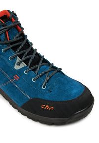 CMP Trekkingi Alcor 2.0 Mid Trekking Shoes Wp 3Q18577 Granatowy. Kolor: niebieski. Materiał: skóra, zamsz. Sport: turystyka piesza #4