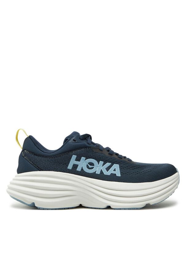 HOKA - Buty do biegania Hoka. Kolor: niebieski