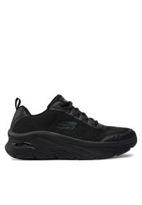 skechers - Skechers Sneakersy Arch Fit D'Lux 232502 Czarny. Kolor: czarny